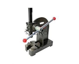 La prensa mecánica: Tipos, funcionamiento y partes